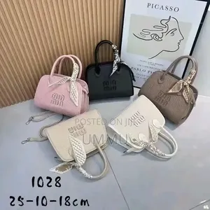 Meeranxy Luxurious Bags