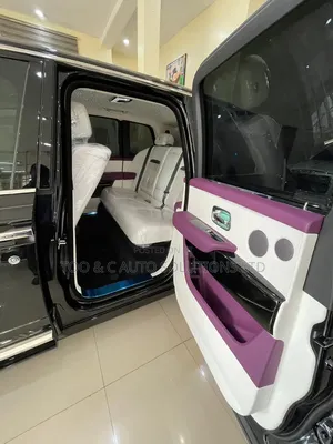 New Rolls-Royce Cullinan 2025 Black
