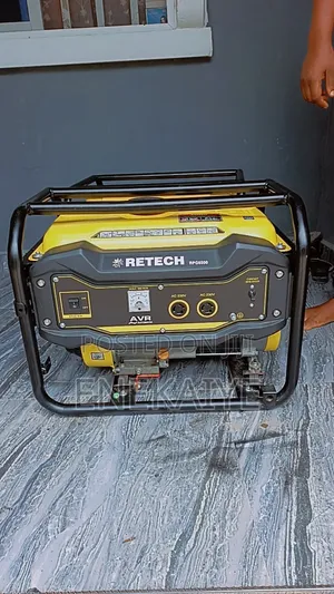 Retech Generator