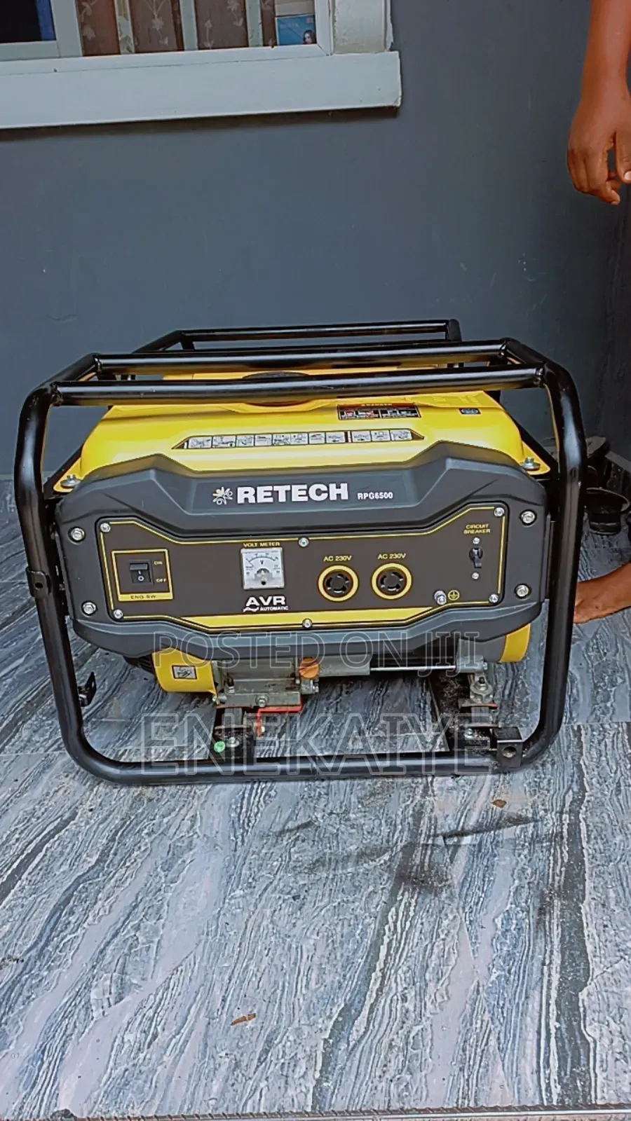 Retech Generator