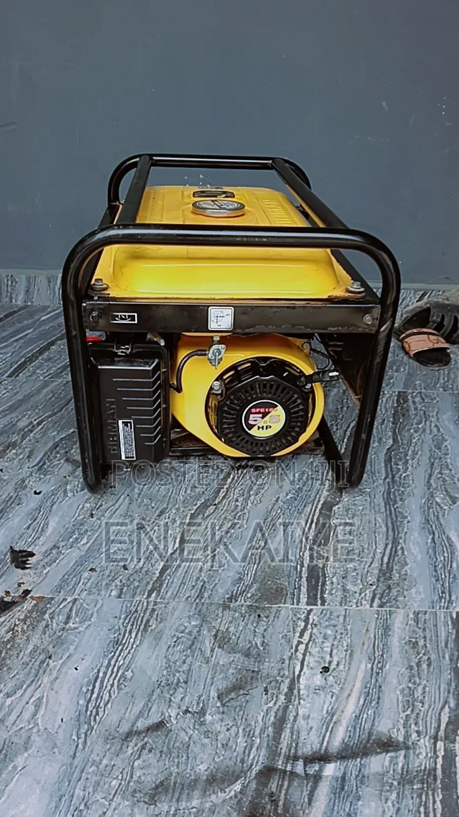 Retech Generator
