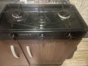 Table Top Gas Cooker