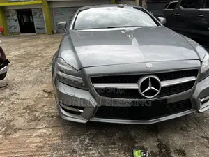 Mercedes-Benz CLS 2016 Gray