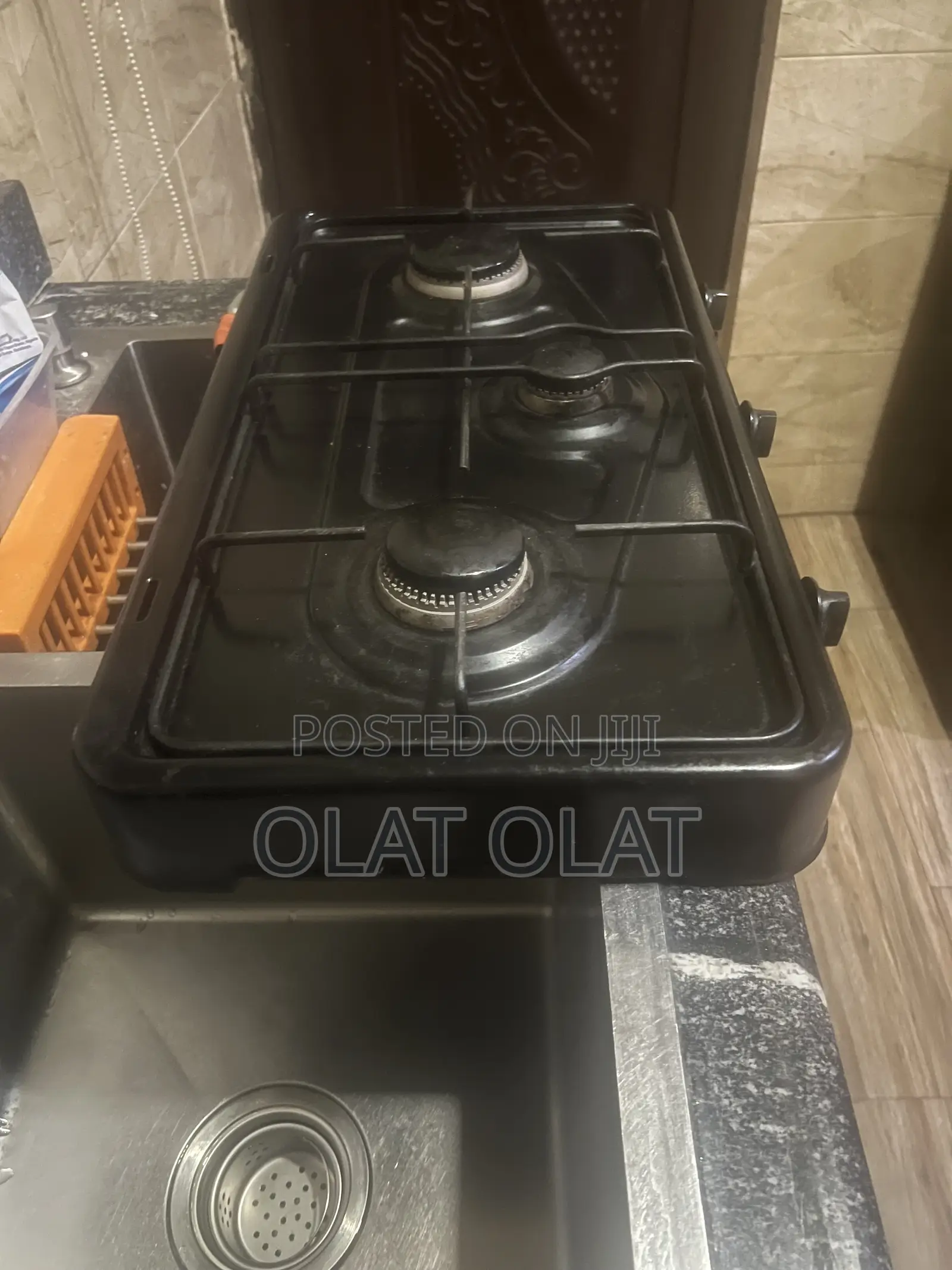 Table Top Gas Cooker