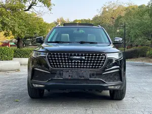 Zotye T700 2018 Black