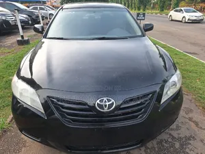 Toyota Camry 2008 Black