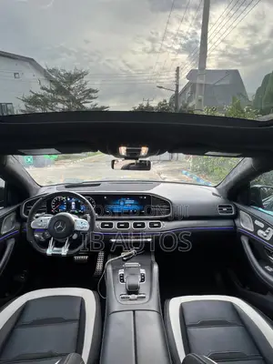 Mercedes-Benz GLE-Class AMG GLE 63 S 4MATIC 2022 Gray