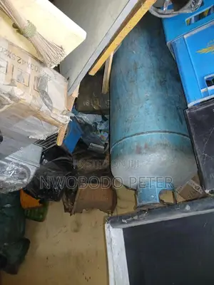 Gas Cylinder