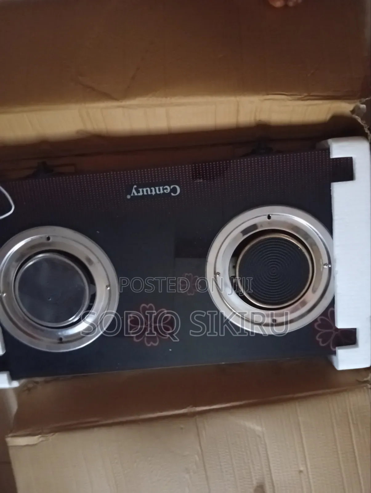 Gas Cooking Burner