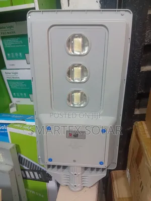 600w Solar Street Light