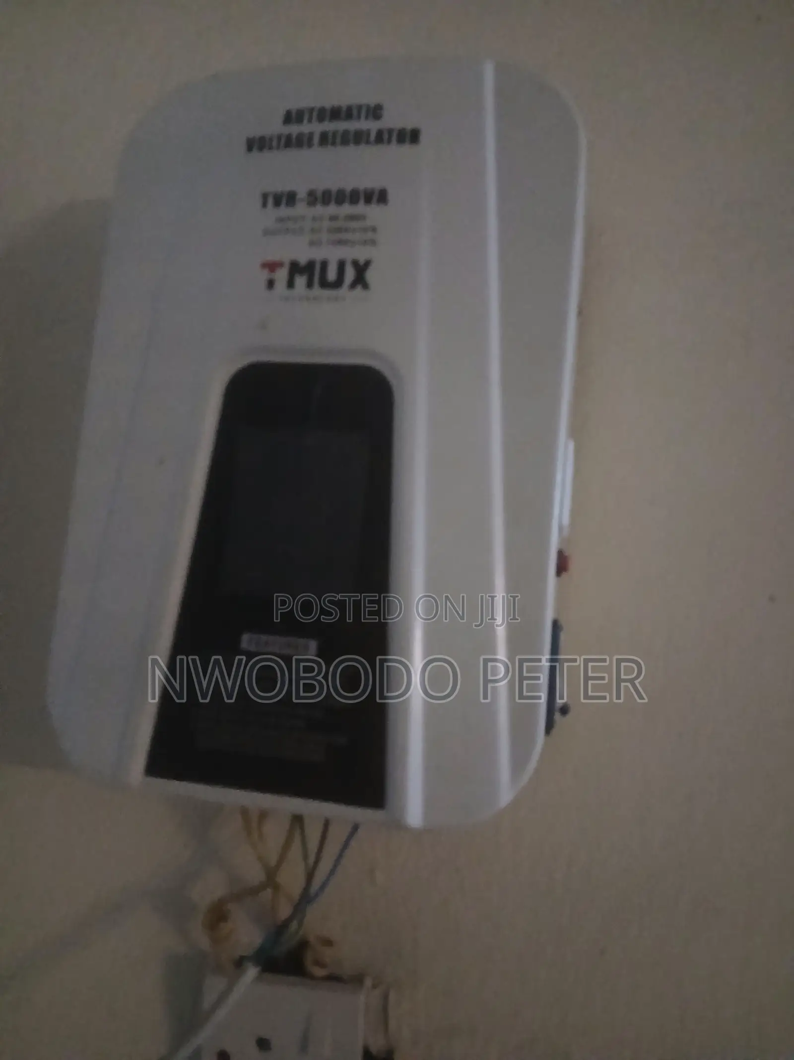 Avr Stabilizer