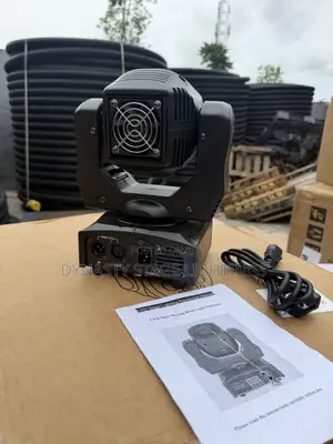 60w Spot Beam Moving Head