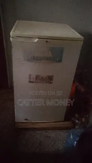 Belgium Fridge