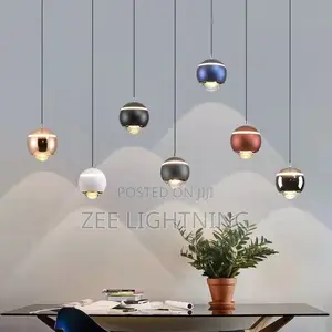 Single Drop Pendants for Beside (Led)