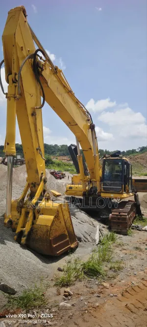 Komatsu 450-7 Is on Sale at a Low Price