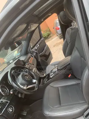 Mercedes-Benz GLE-Class GLE 350 2018 Black