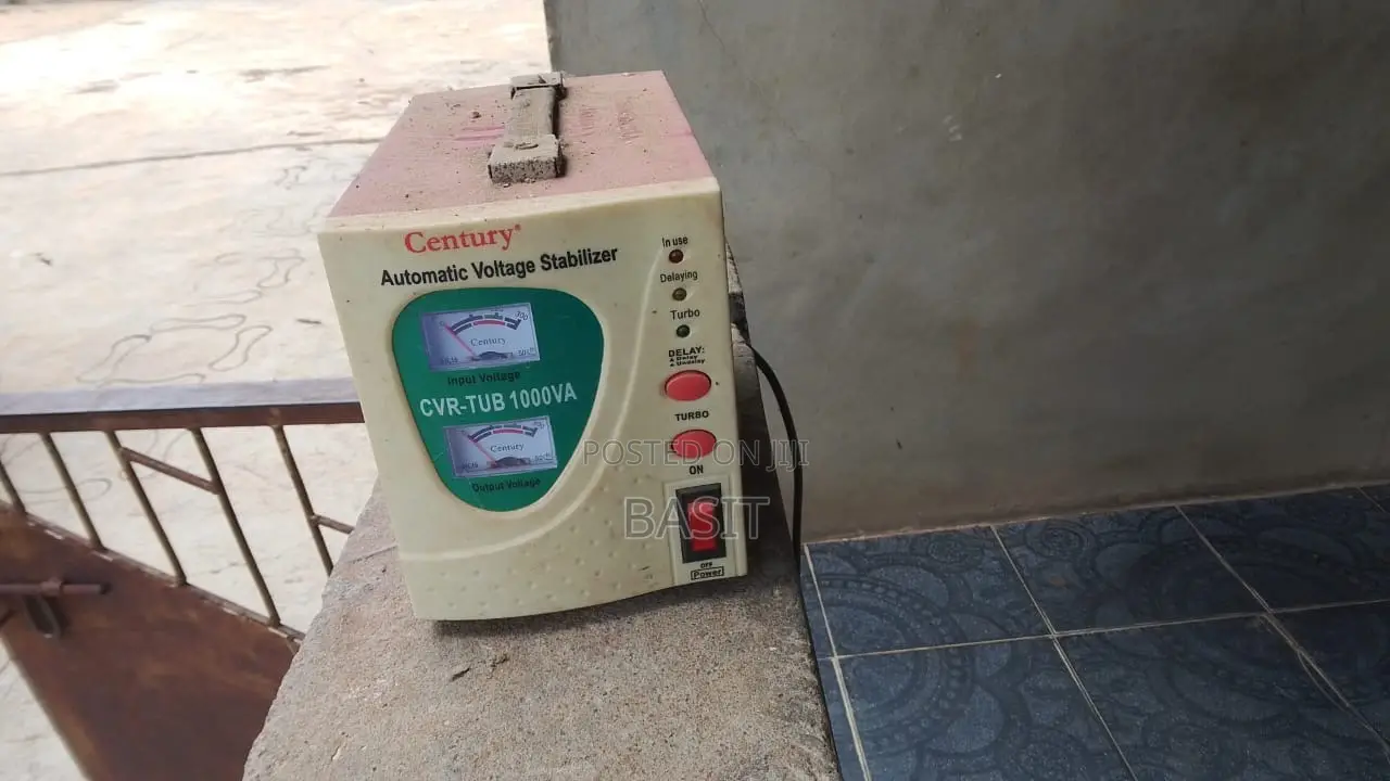 Century Voltage Stabilizer