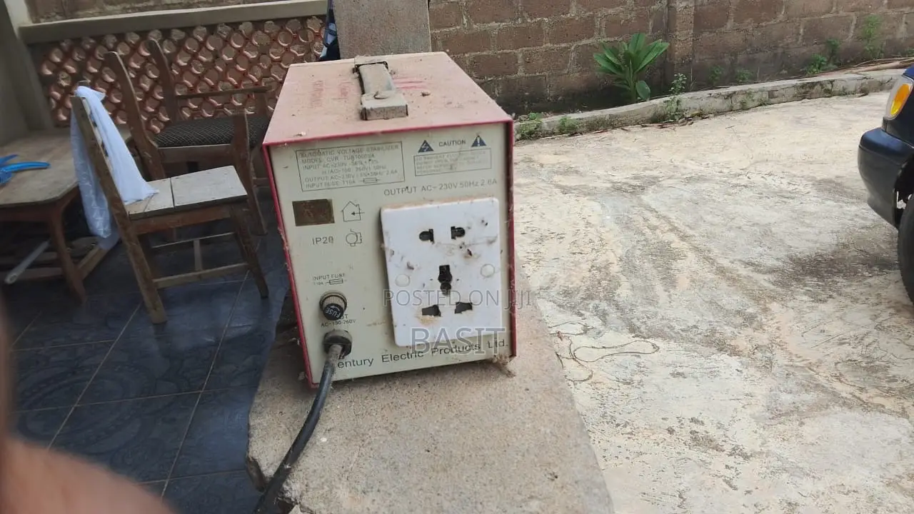 Century Voltage Stabilizer