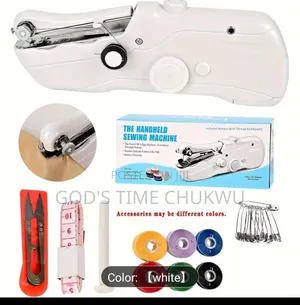 Portable Hand Sewing Machine