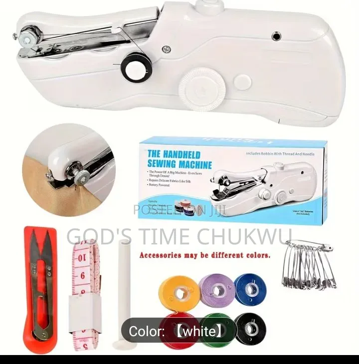 Portable Hand Sewing Machine