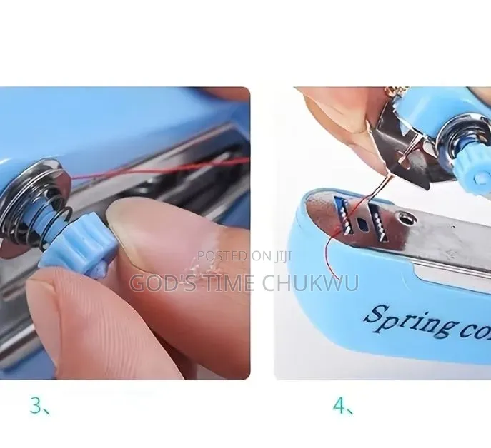 Portable Hand Sewing Machine