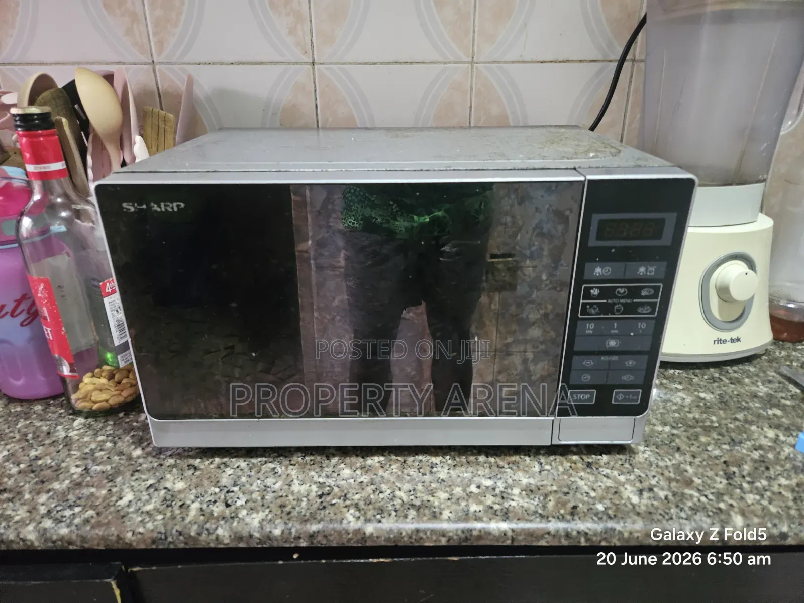 Sharp Microwave