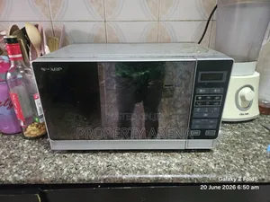 Sharp Microwave