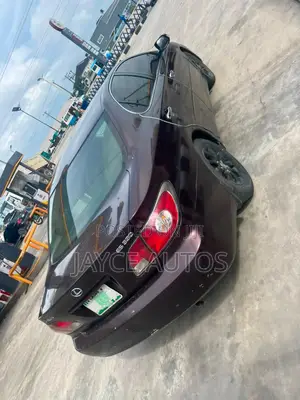 Lexus ES 330 Sedan 2004 Burgundy
