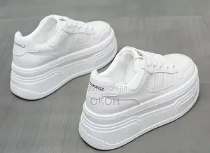Solid Sneakers