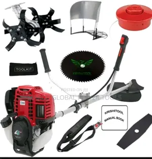 5in1 Honda Brush Cutter Machine Original Standard High Quality Gasolin