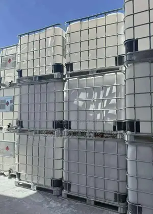 Ibc Tanks 1000-Liter Industrial Bulk Containers
