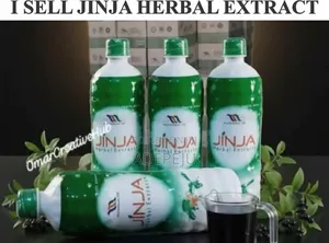 Jinja Herbal Extract