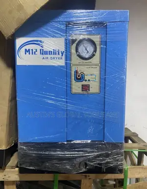 M12 Quality Refrigerated Air Dryer Machine