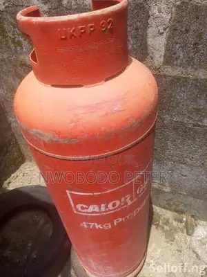 Gas Cylinder