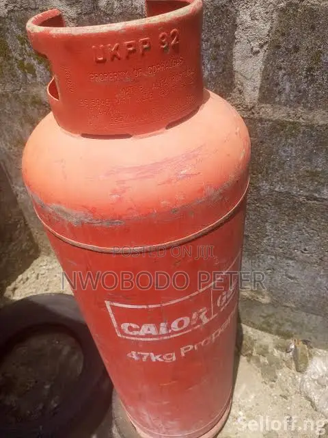 Gas Cylinder