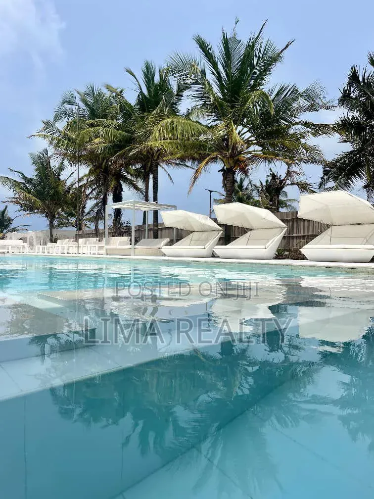 3 Bed Beach House Ilashe
