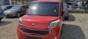 Kia Ray 1.0 FWD 2012 Red