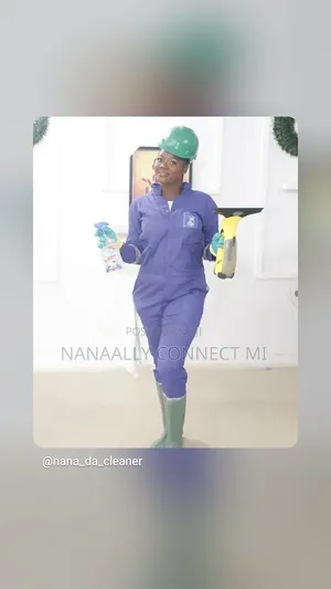 Your Space, Our Services