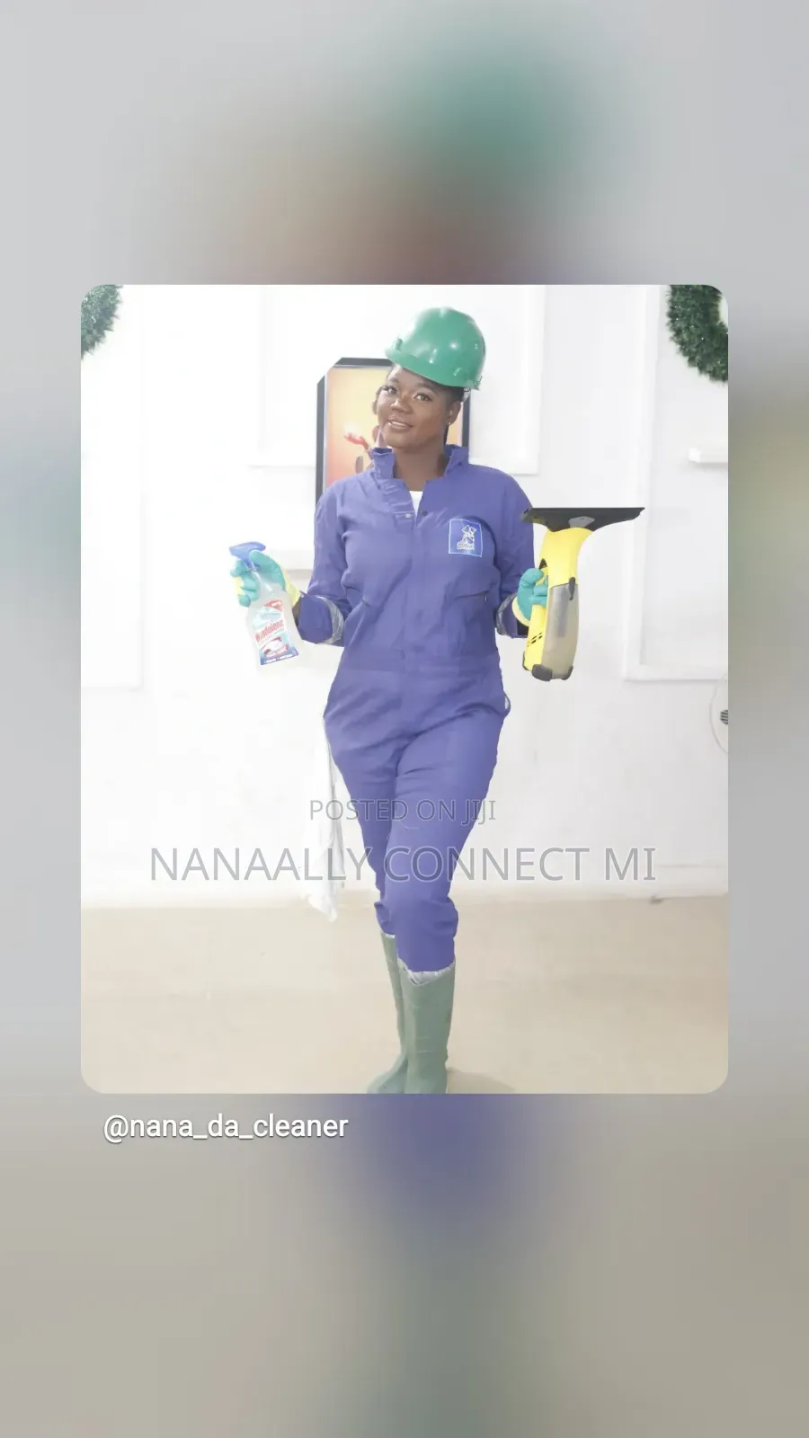 Your Space, Our Services