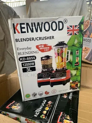 Kenwood 3l Blender With Copper Engine