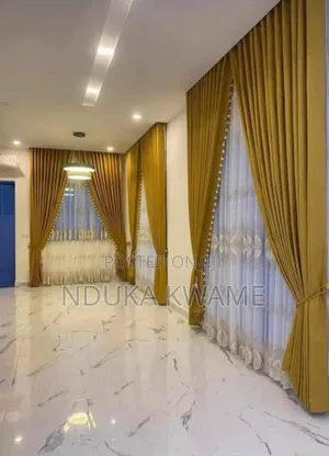 Curtain Bedsheets
