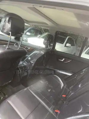 Mercedes-Benz GLK-Class Base GLK 350 4dr 4x2 (3.5L 6cyl 7A) 2015 Silver