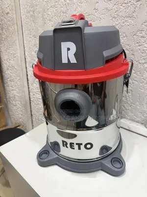 Stainless Vacuum Cleaner 20 Liter