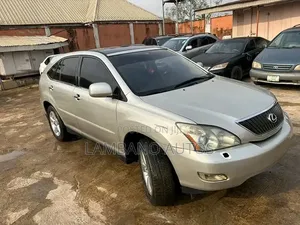 Lexus RX 2005 Gold