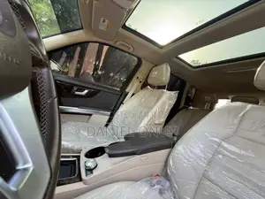 Mercedes-Benz GLK-Class 2014 Gray