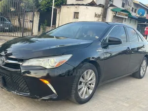 Toyota Camry 2015 Black