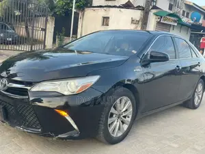 Toyota Camry XLE 4dr Sedan (2.5L 4cyl 6A) 2015 Black