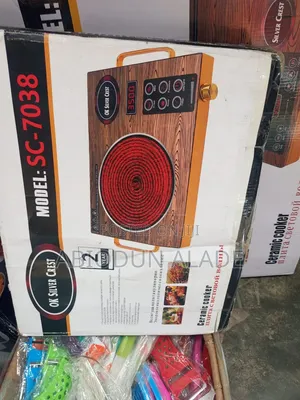 Silvercrest Sc-7038 Infrared Ceramic Cooker