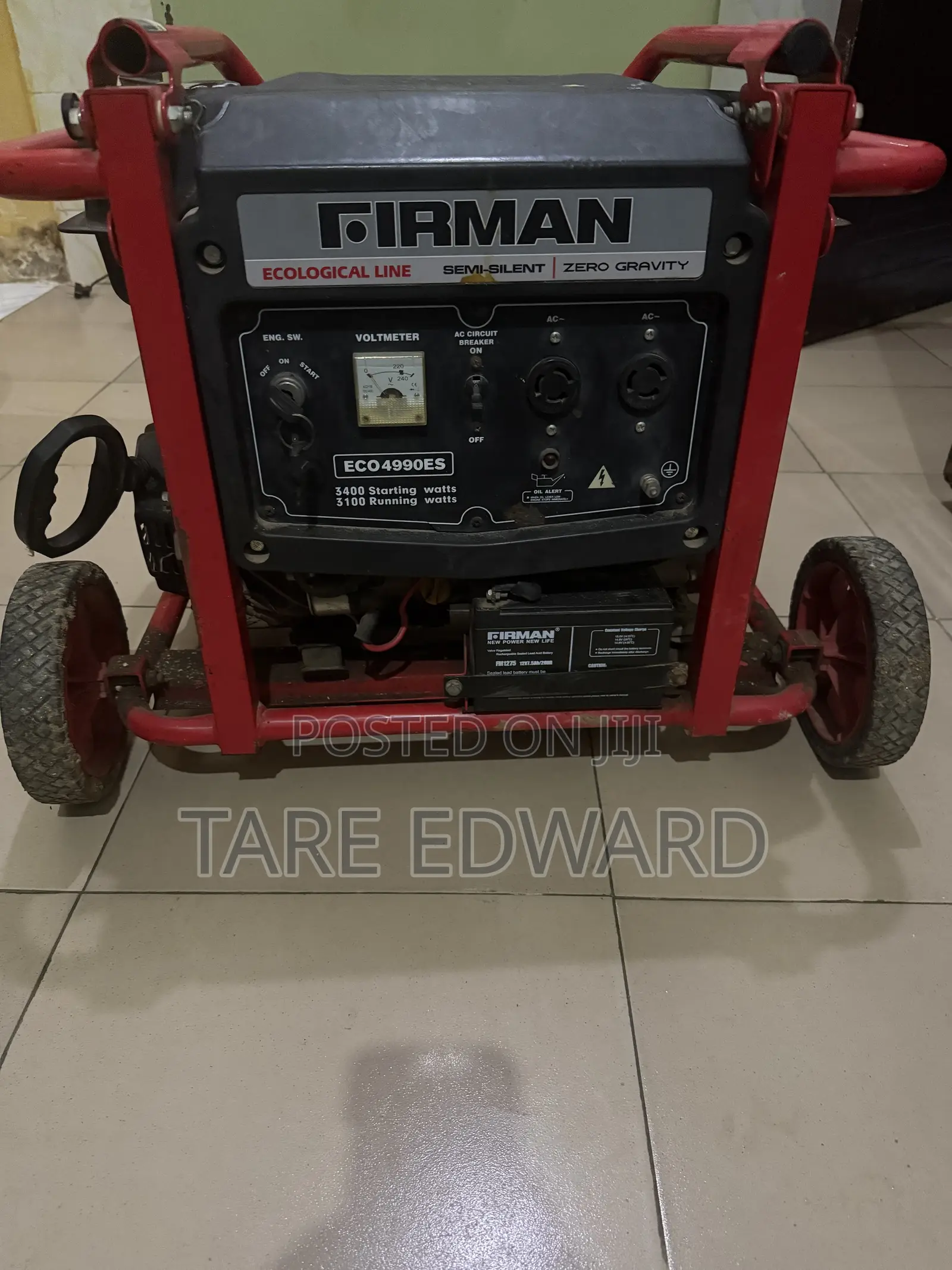 Generator Set