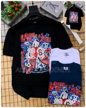 Round Neck
